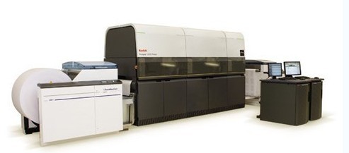 柯達PROSPER1000噴墨印刷機產(chǎn)品評測