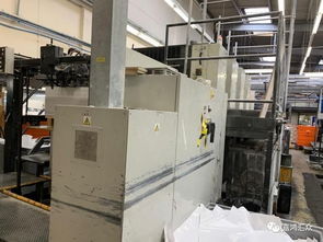 四臺小森印刷設備到港，火熱銷售開啟