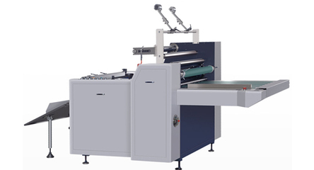 瑞安華威YFM920預涂膜覆膜機 提升印后覆膜效率的優選設備