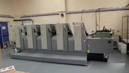 印刷廠不必太大，一定要做專——聚焦印刷耗材的精細之道