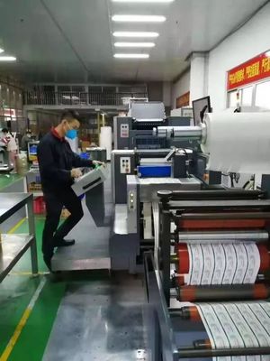 印企防疫第二彈！各地全力做好緊急防控產(chǎn)品印刷保障